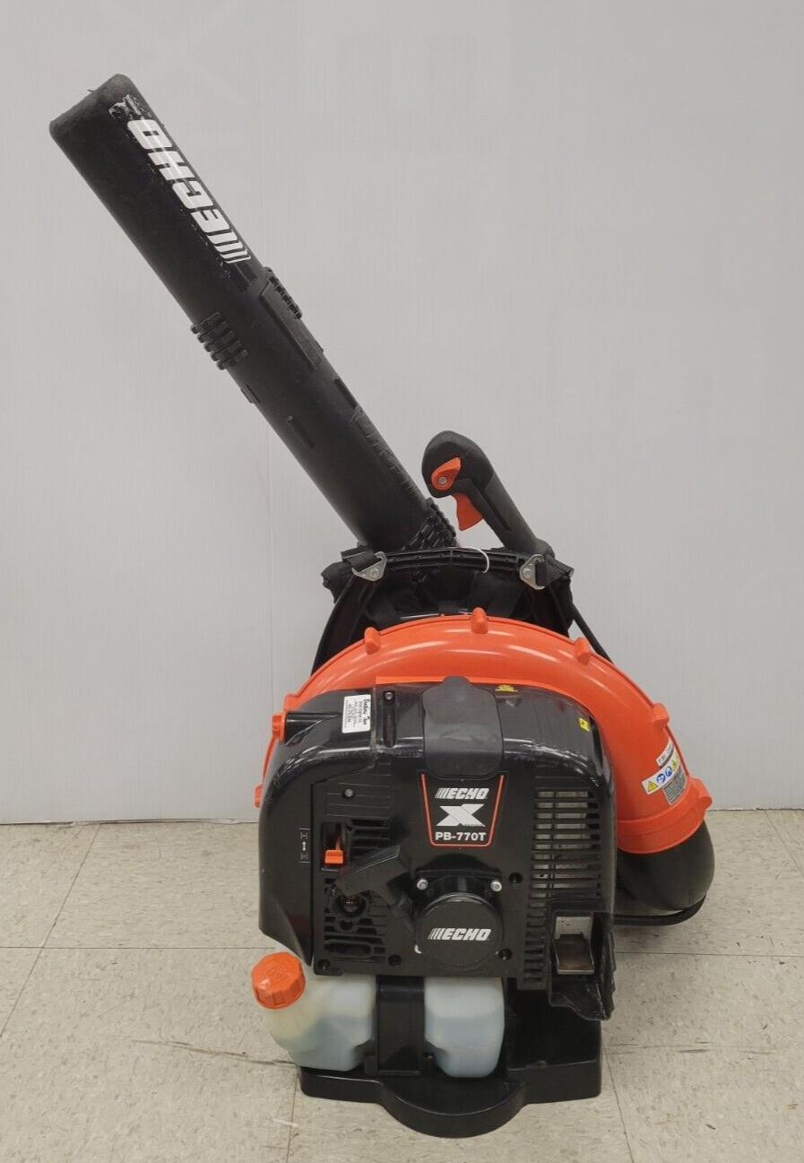 (60098-1) Echo PB-770T Backpack Blower