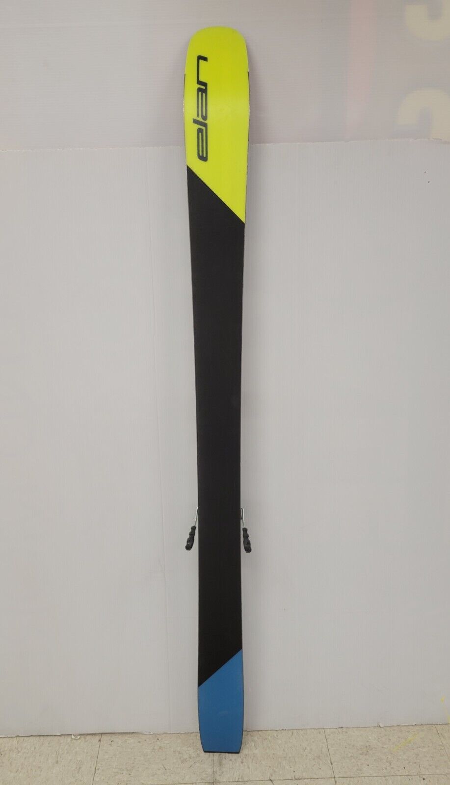 (I-35572) Elan Skis Glas G1 Skis -181Cm