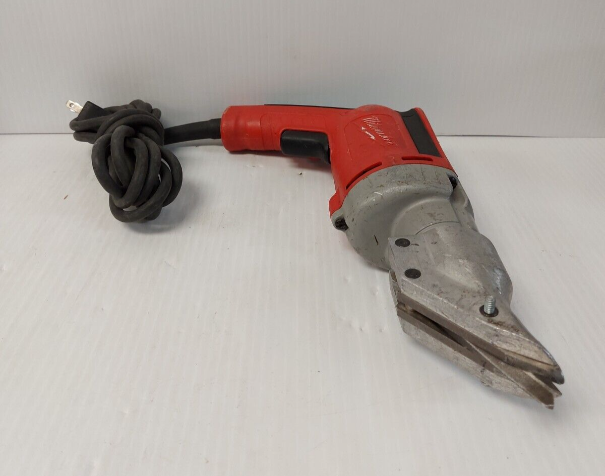 (NI-9958) Milwaukee 6852-20 18Ga Shears **AS IS**