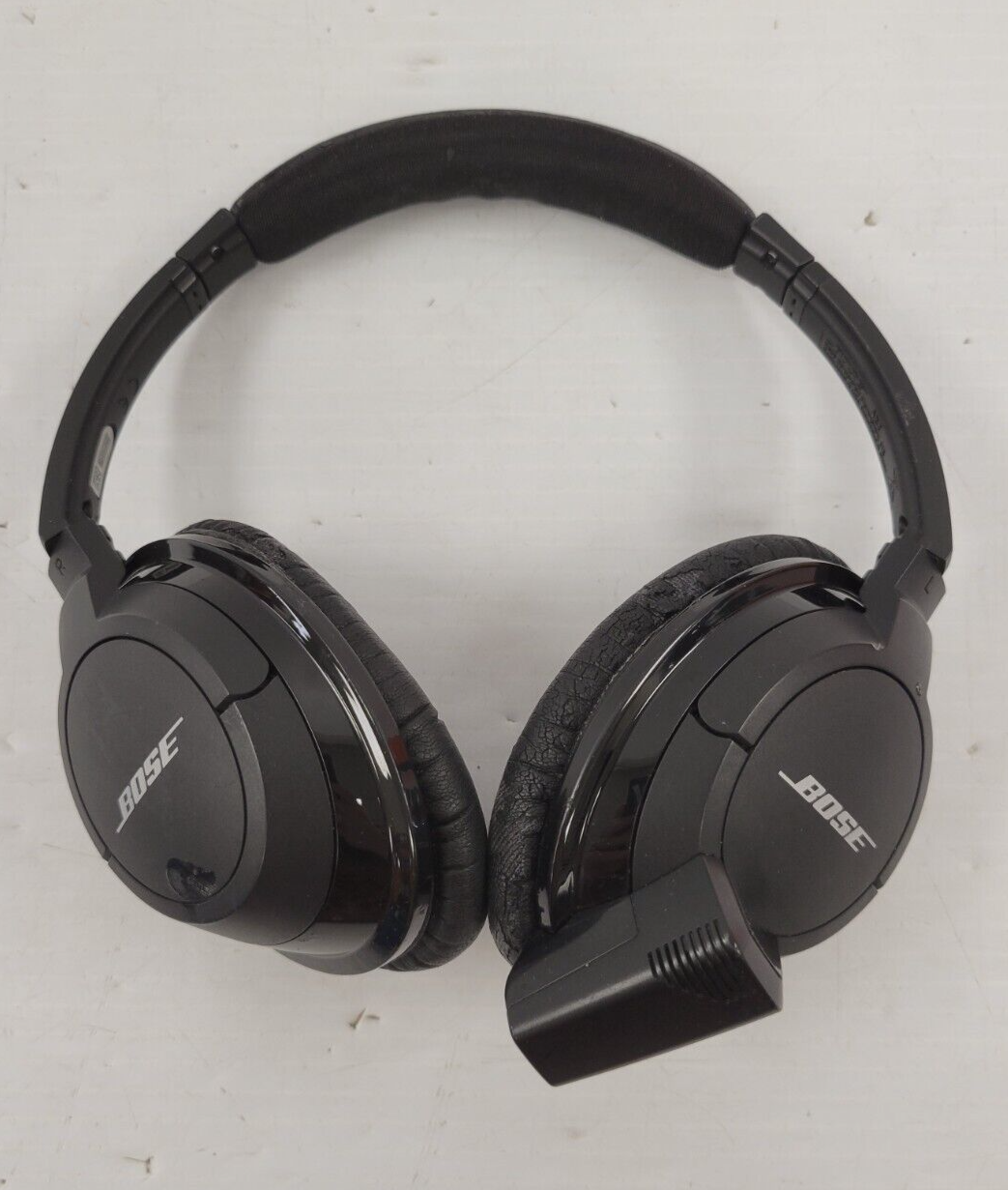 (I-16496) Bose Soundlink Headphones