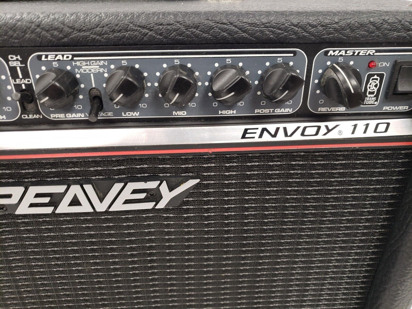 (67972-1) Peavey Envoy 110 Amplifier