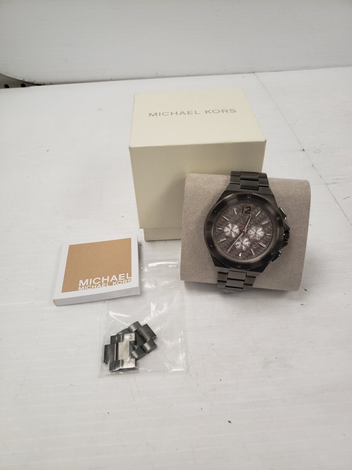 (60303-1) Michael Kors 9102 Watch