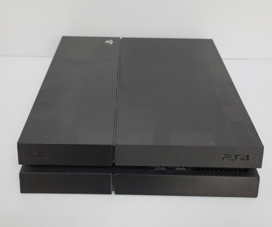 (syslup126) Sony PlayStation 4 500GB Console - Black