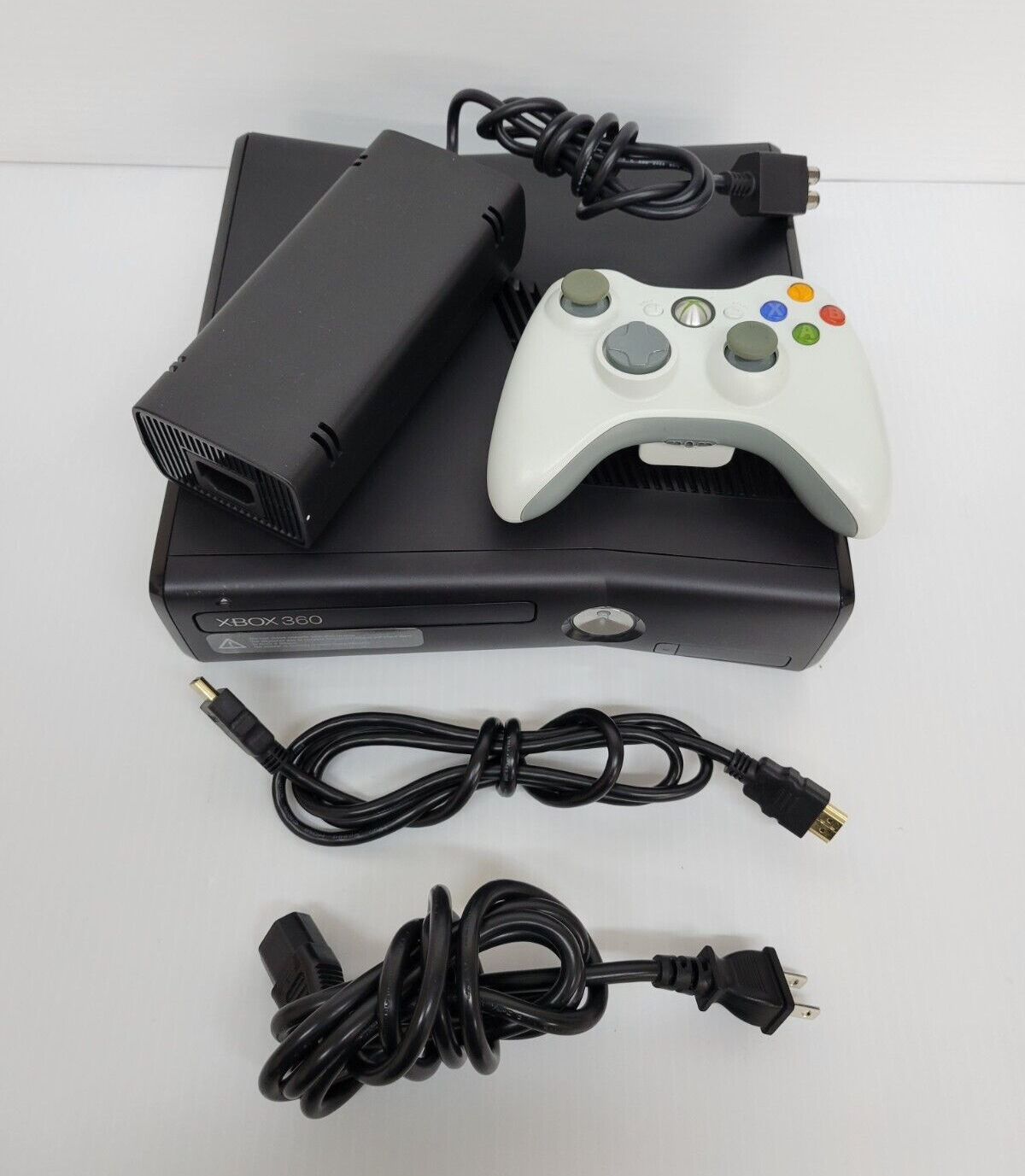 (syslup107) Microsoft Xbox 360 320GB Console - Black