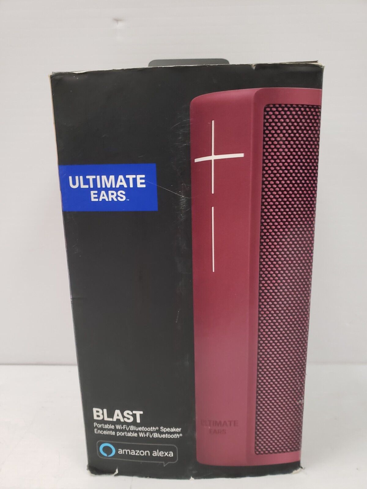 (66517-2) Ultimate Ears S-00166 Blast Wireless Speaker