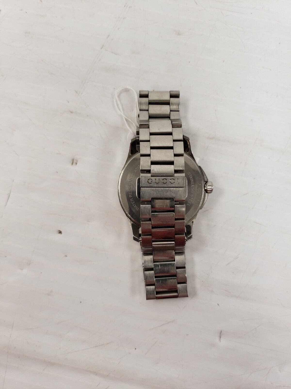 (67079-1) Gucci 126.4 Watch