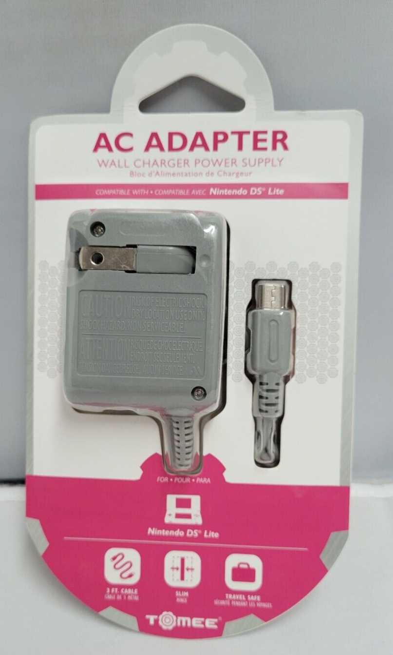 (LUP) Tomee DS Lite AC Adapter