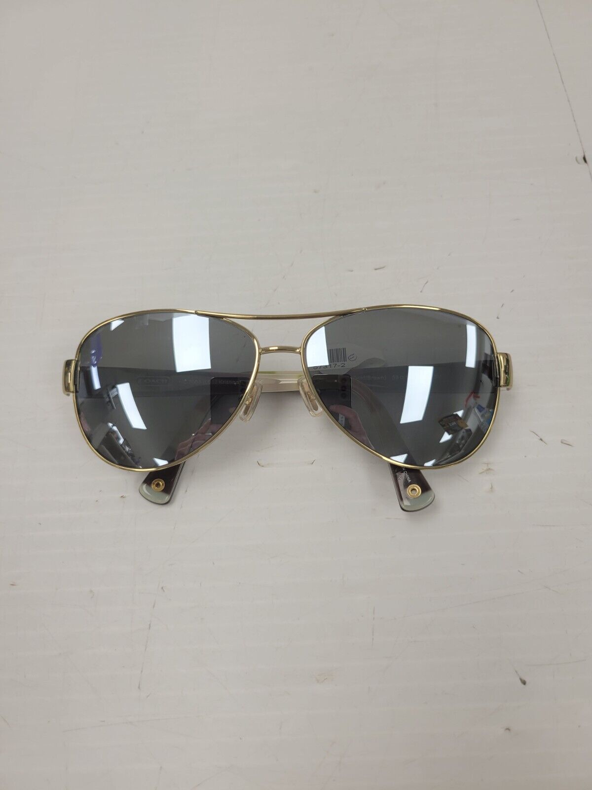 (57317-2) Coach HC7003 Sunglasses