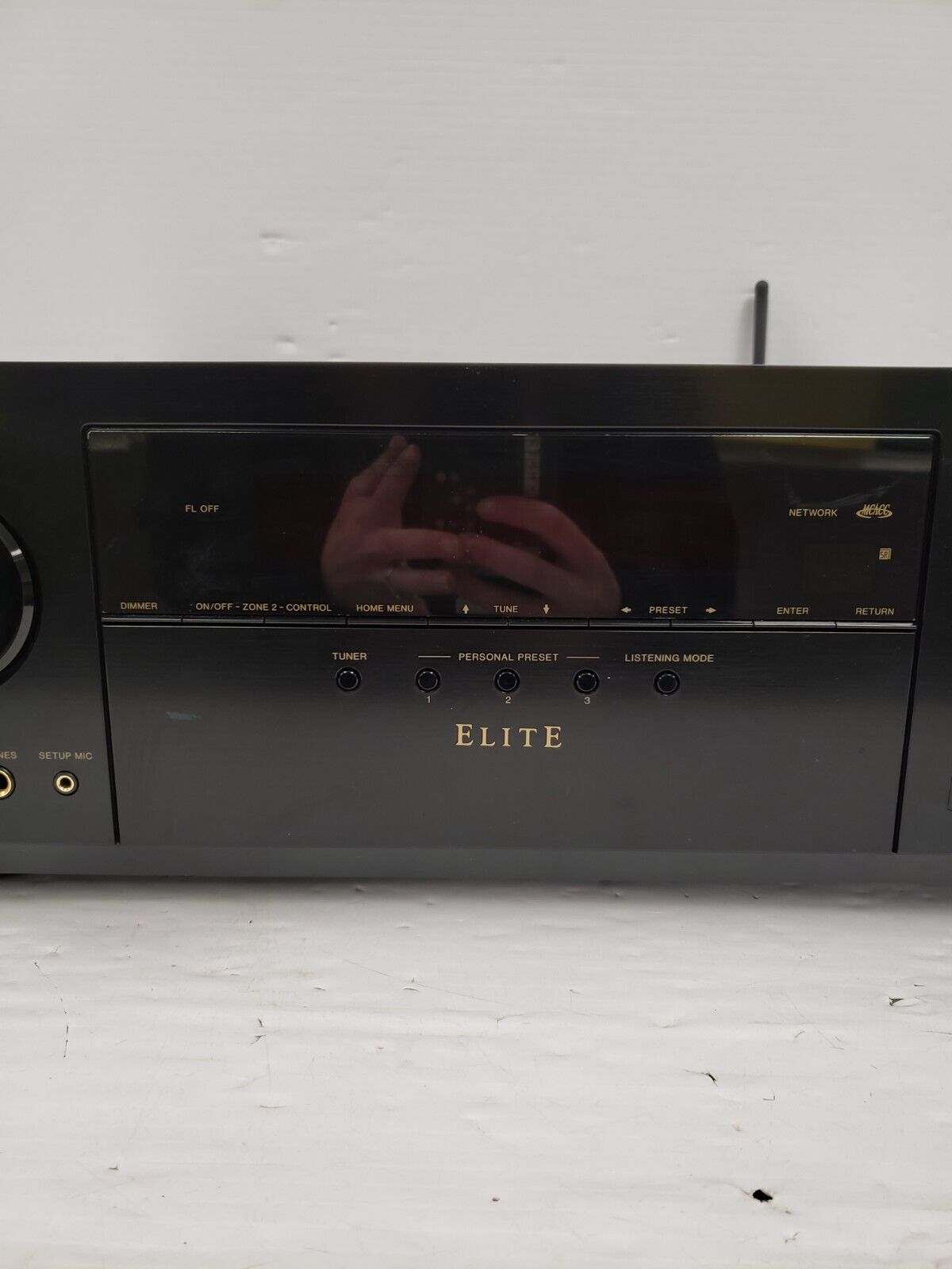 (62722-1) Pioneer VSX-LX104 Receiver