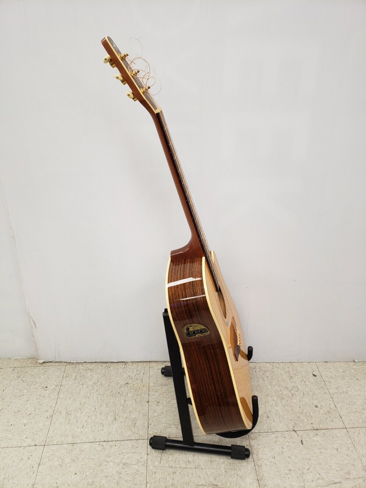 (65358-1) Seagull 22601 Guitar