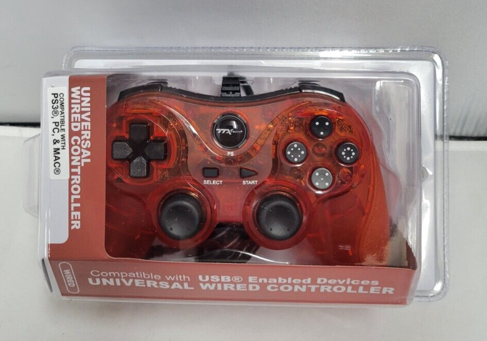 (LUP) Universal Wired Controller