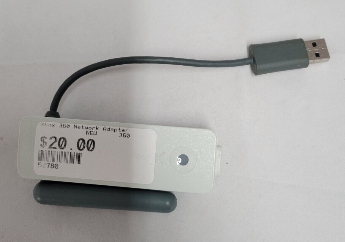 (LUP) Xbox 360 Network Adapter