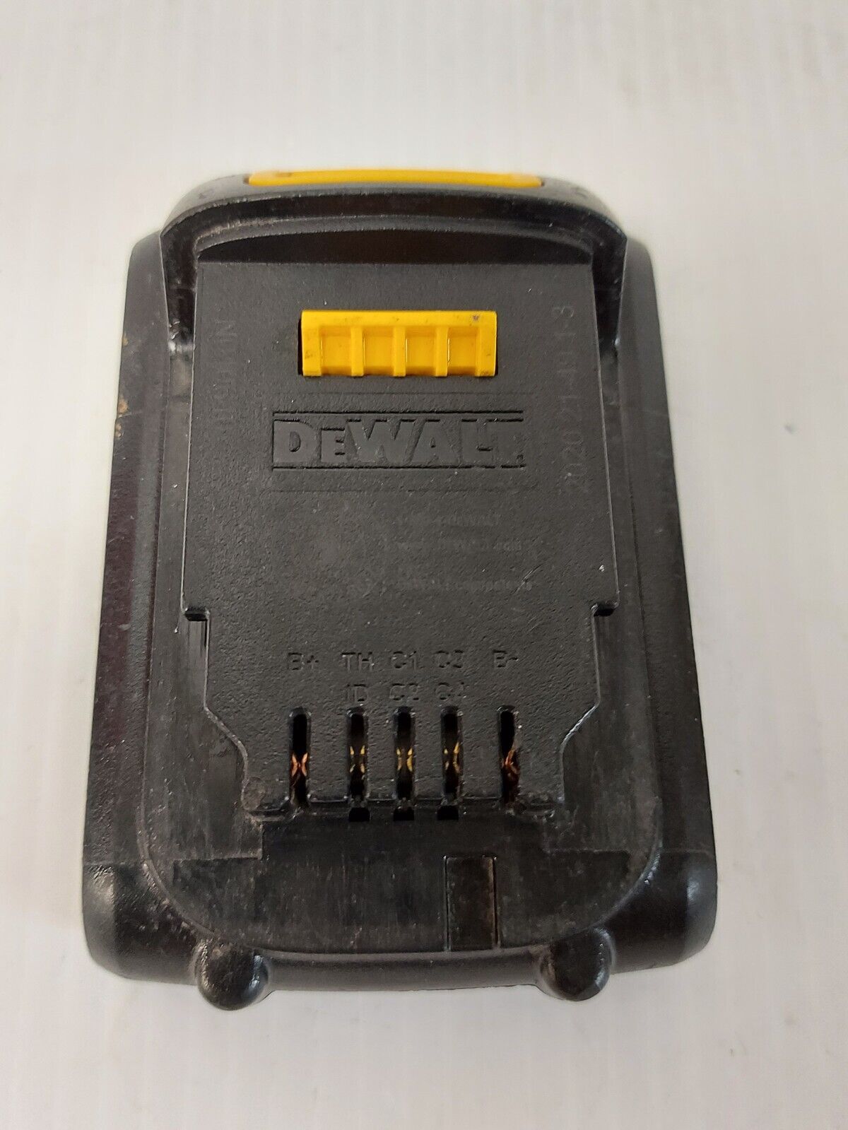 (NI-22070) Dewalt DCB201 1.5Ah Battery