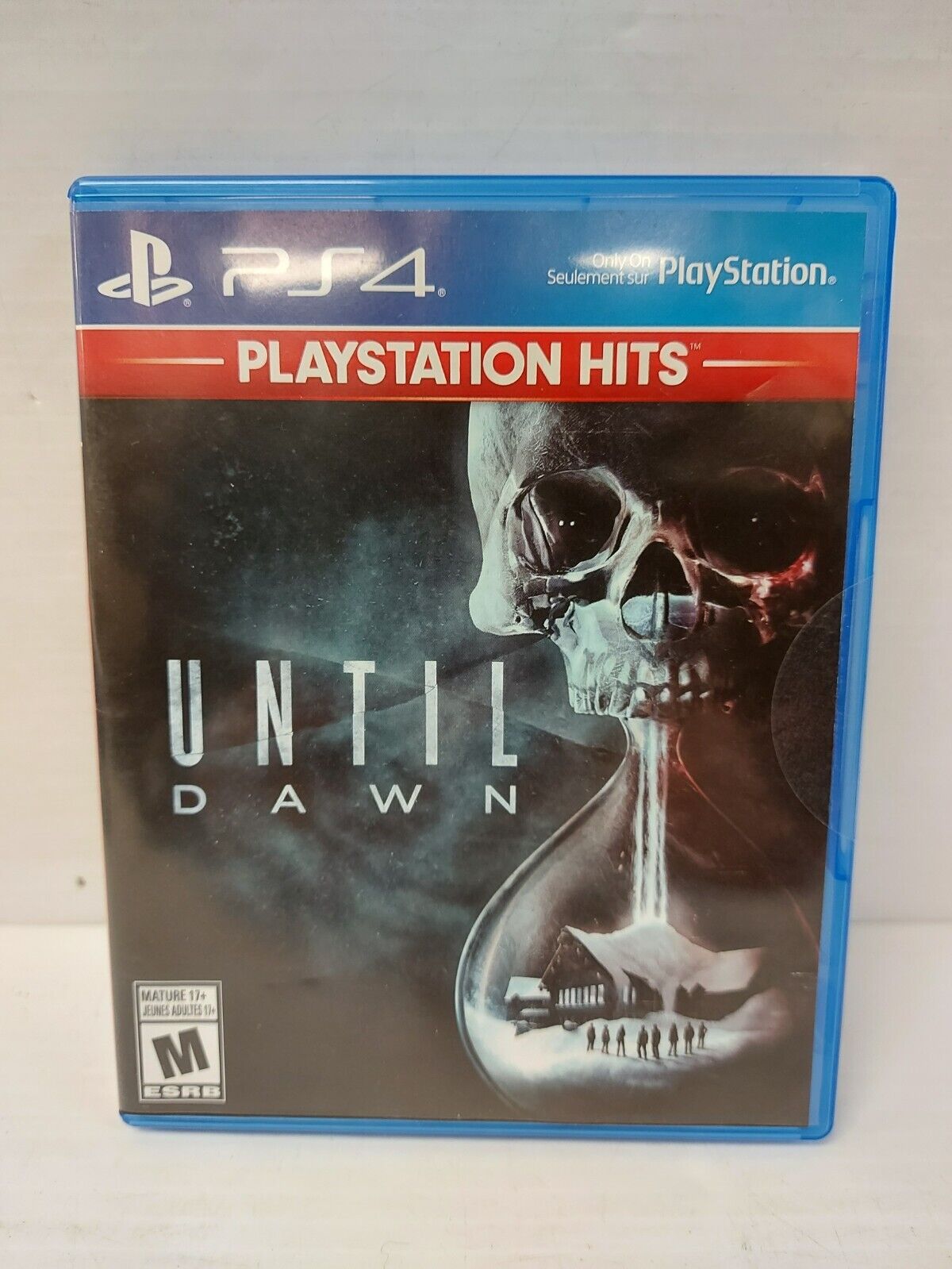 (NI-20618) Sony PlayStation 4 Until Dawn