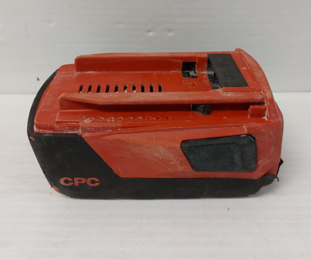 (NI-20323) Hilti B22 4.0 21.6V 3.96AH Battery