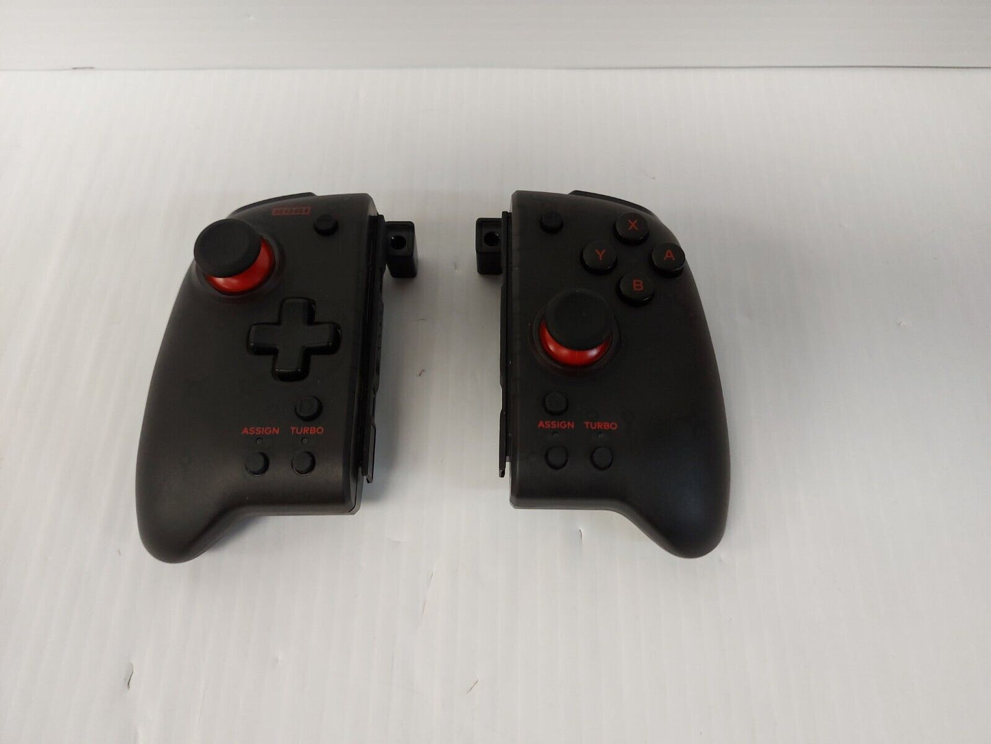 (N85337-6) Nintendo Switch Split Pad Pro Controllers