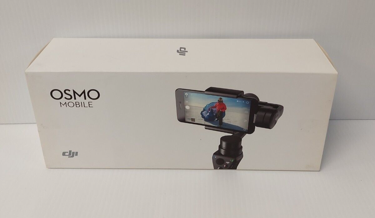 (NI-20712) DJI ZMO1 Osmo Mobile Gimbal