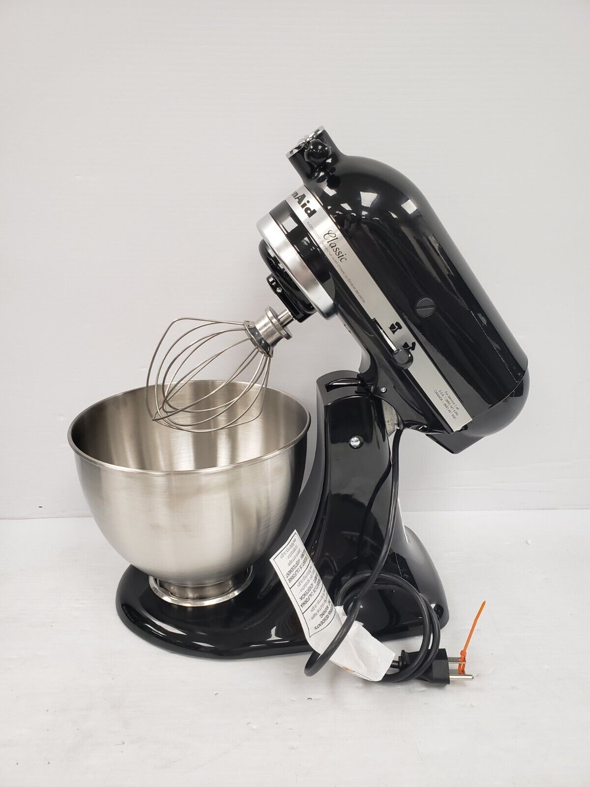 (55483-2) Mélangeur Kitchen Aid K45SSOB