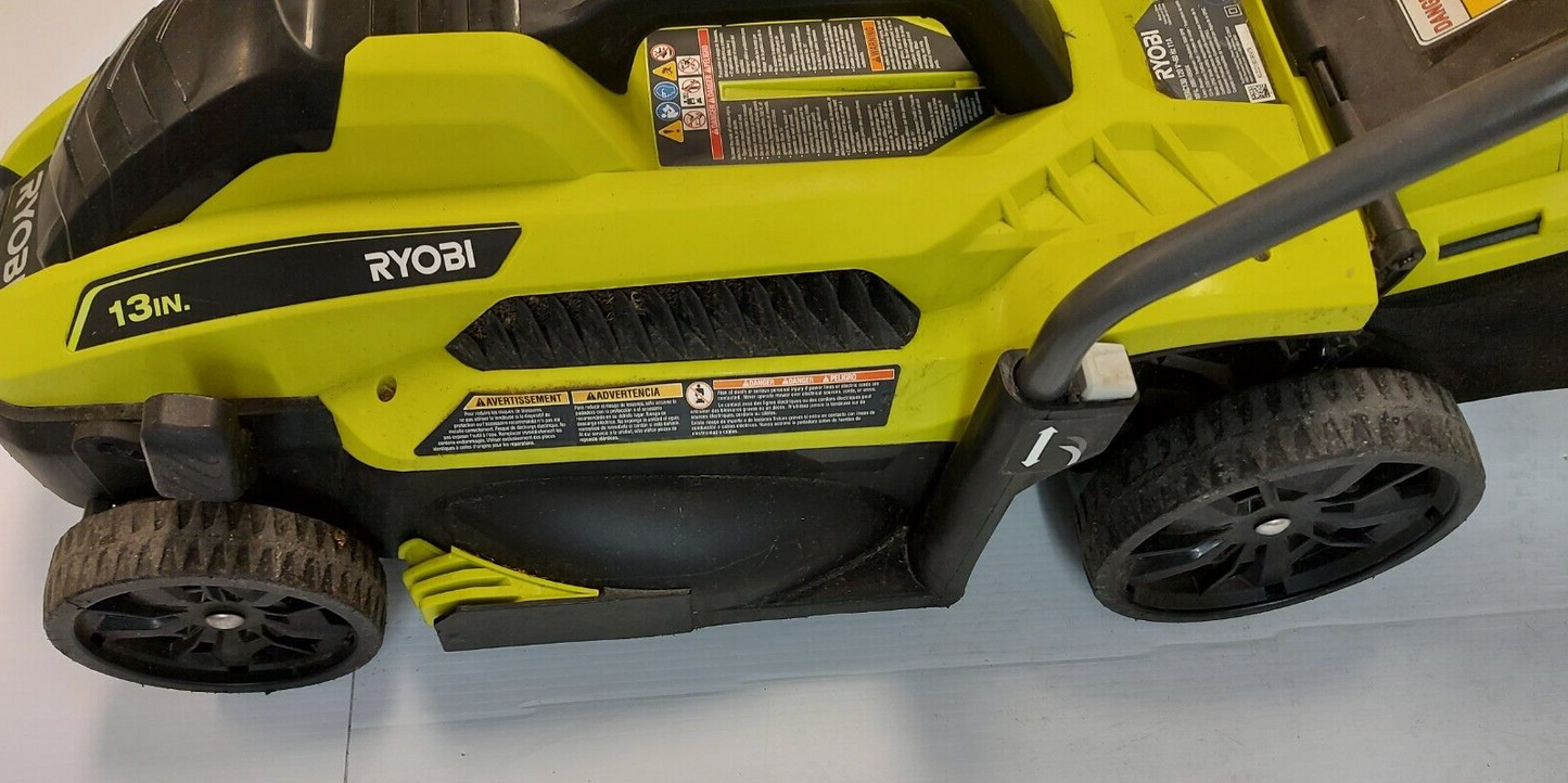 (N84781-1) Ryobi RYAC130 Lawn Mower