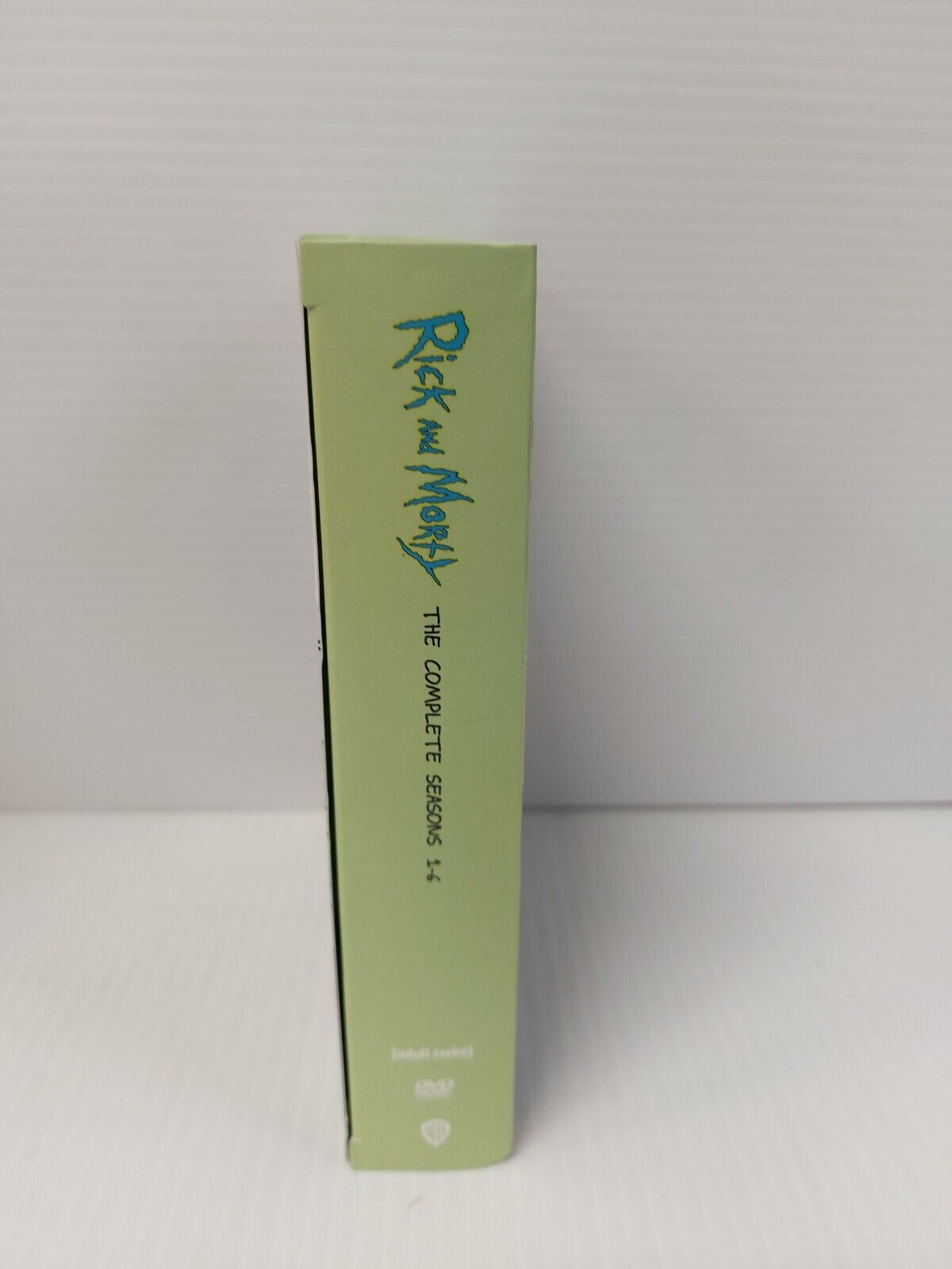 (NI-21950) Rick & Morty Season 1-6 DVD Box Set