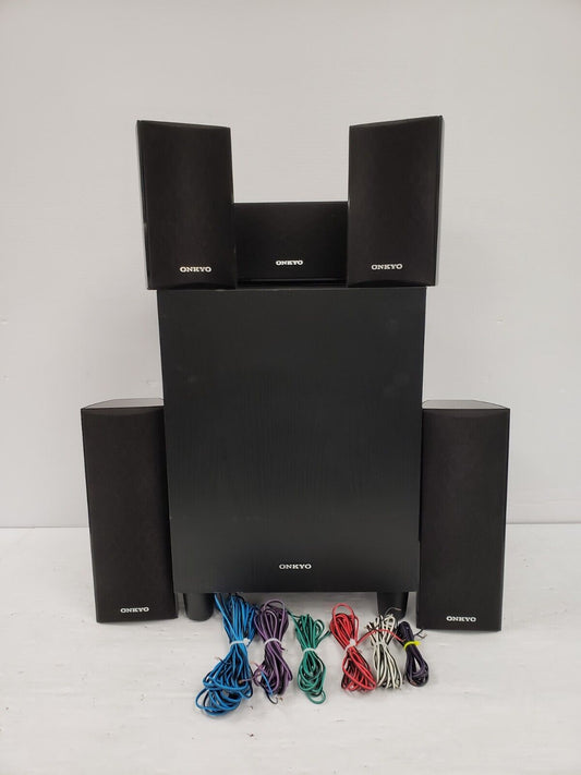 (I-35318) Onkyo SKW-370 Speaker Set