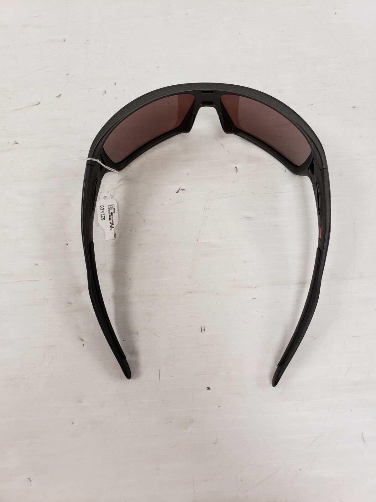 (45662-1) Oakley "Turbine Rotor" Sunglasses