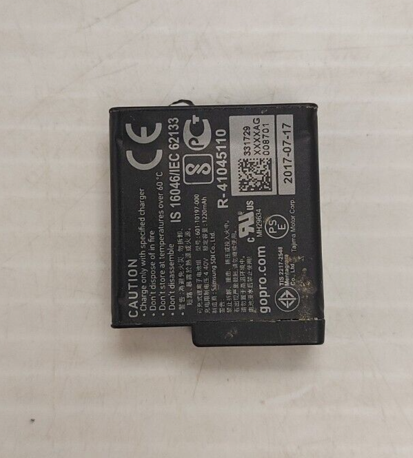 (N82195-6) Chargeur de batterie GoPro AADBD-001