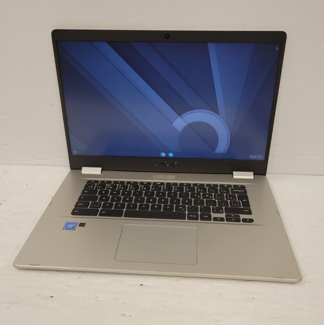 (62478-3) Asus 7265D2W Chromebook