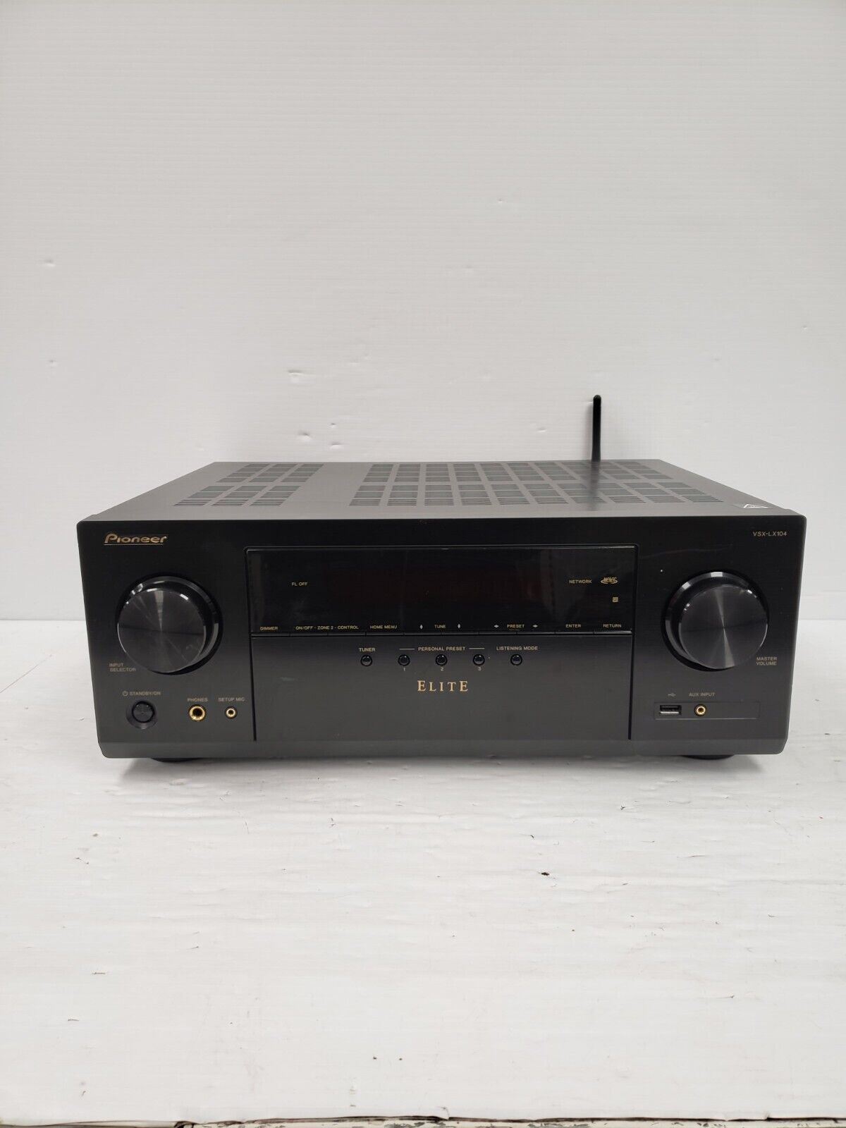 (62722-1) Pioneer VSX-LX104 Receiver