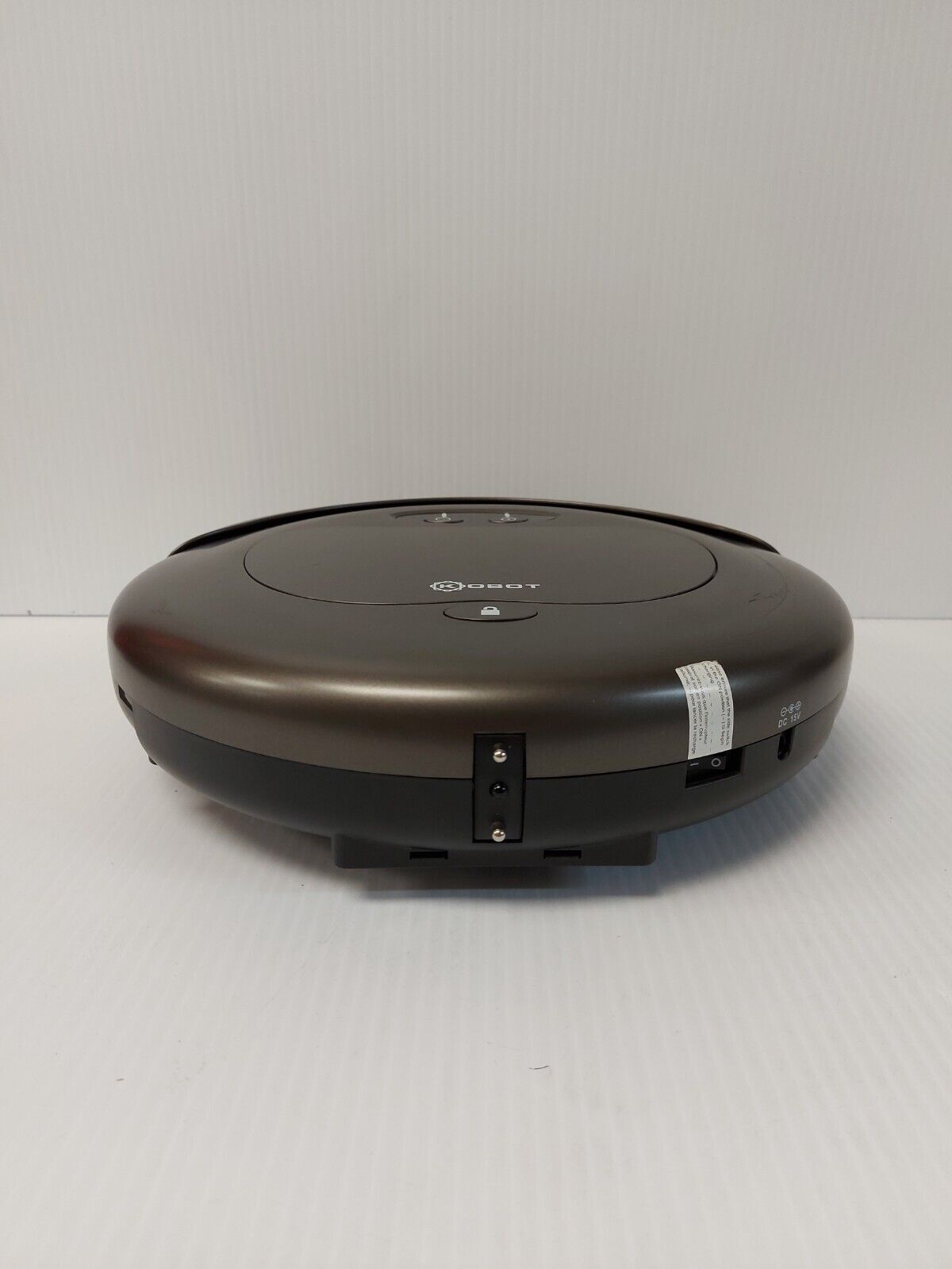 (N70211-1) Kobot RV353 Slim Series Robot Vacuum