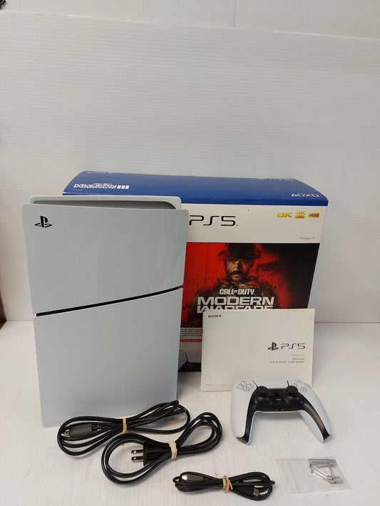 (N86454-3) Sony CFI-2015 PlayStation 5 1T