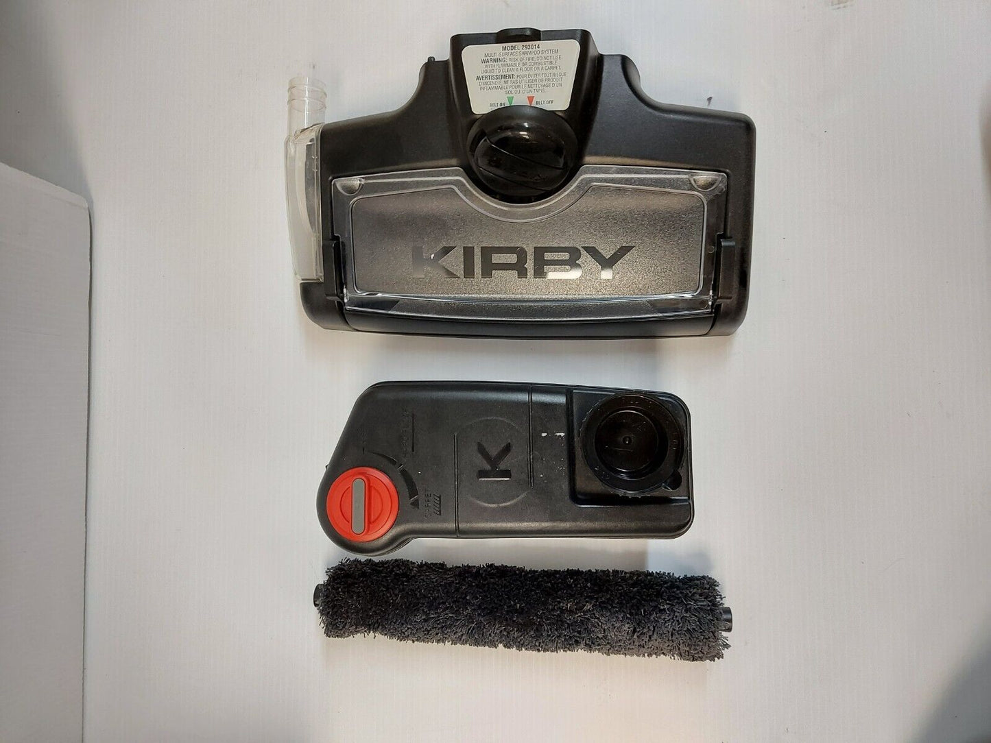 (NI-1822) Kirby AVALIR Vacuum and Rug Cleaning System