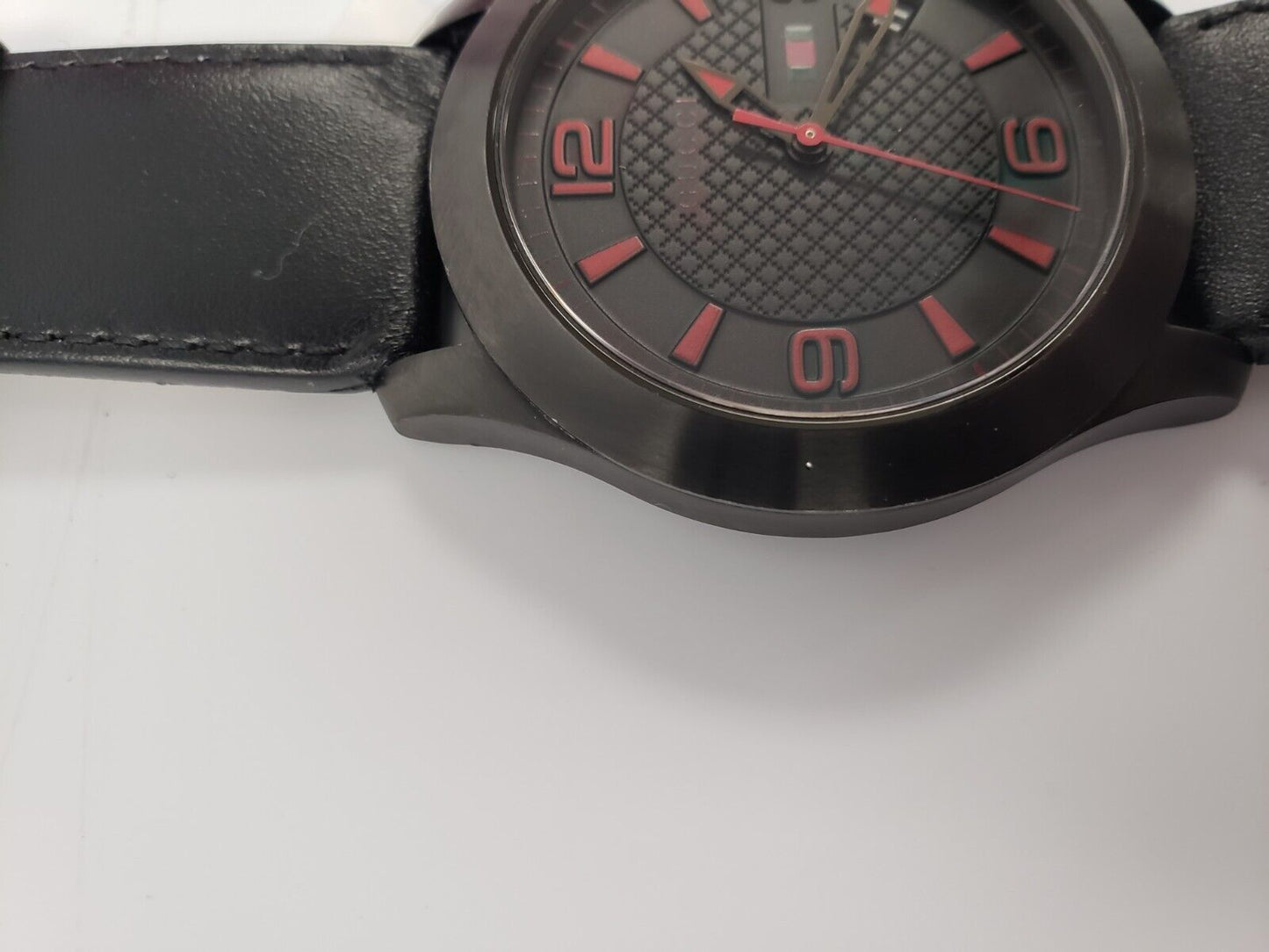 (66143-1) Gucci 1262 Watch