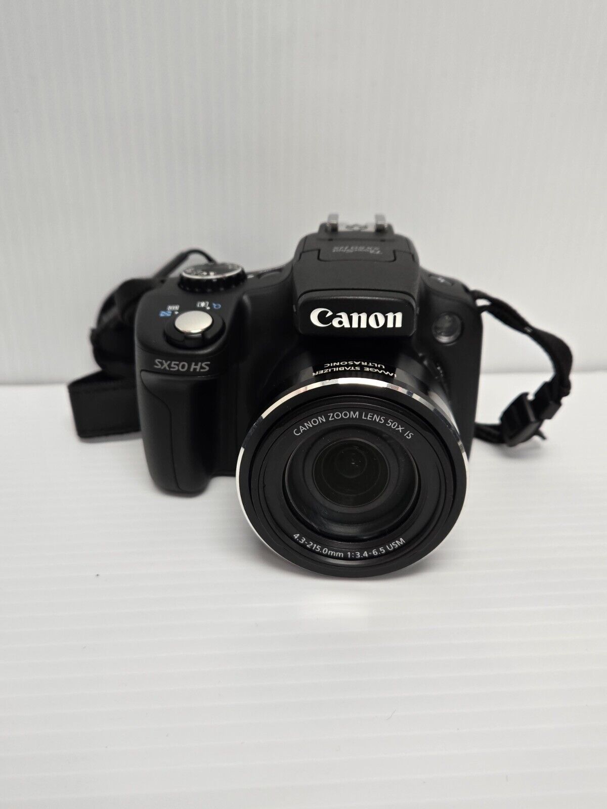 (N86164-1) Canon SX50HS Digital Camera