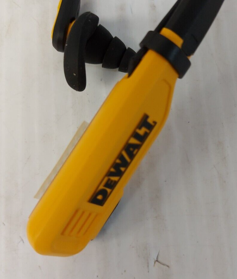 (N85186-1) DeWalt DXMA1902091 A Headphones