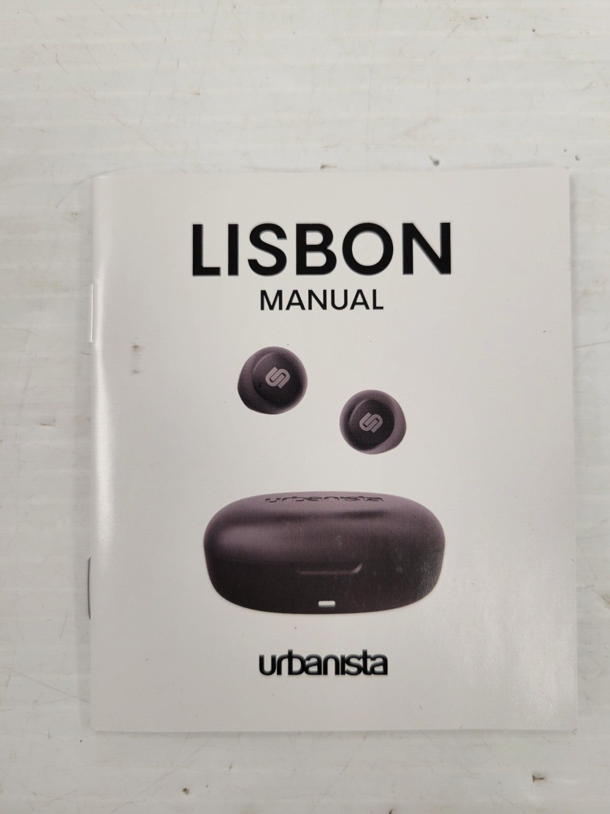 (56478-4) Lisbon 1036302 Ear Buds