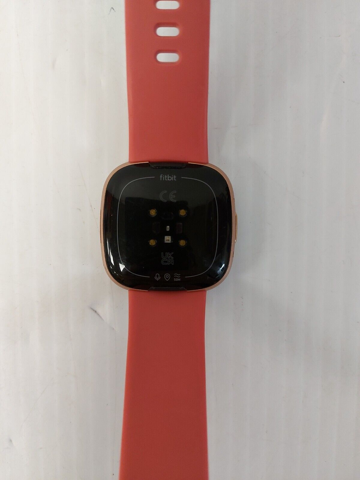 (N84021-2) Fitbit FB528 Blaze Smartwatch