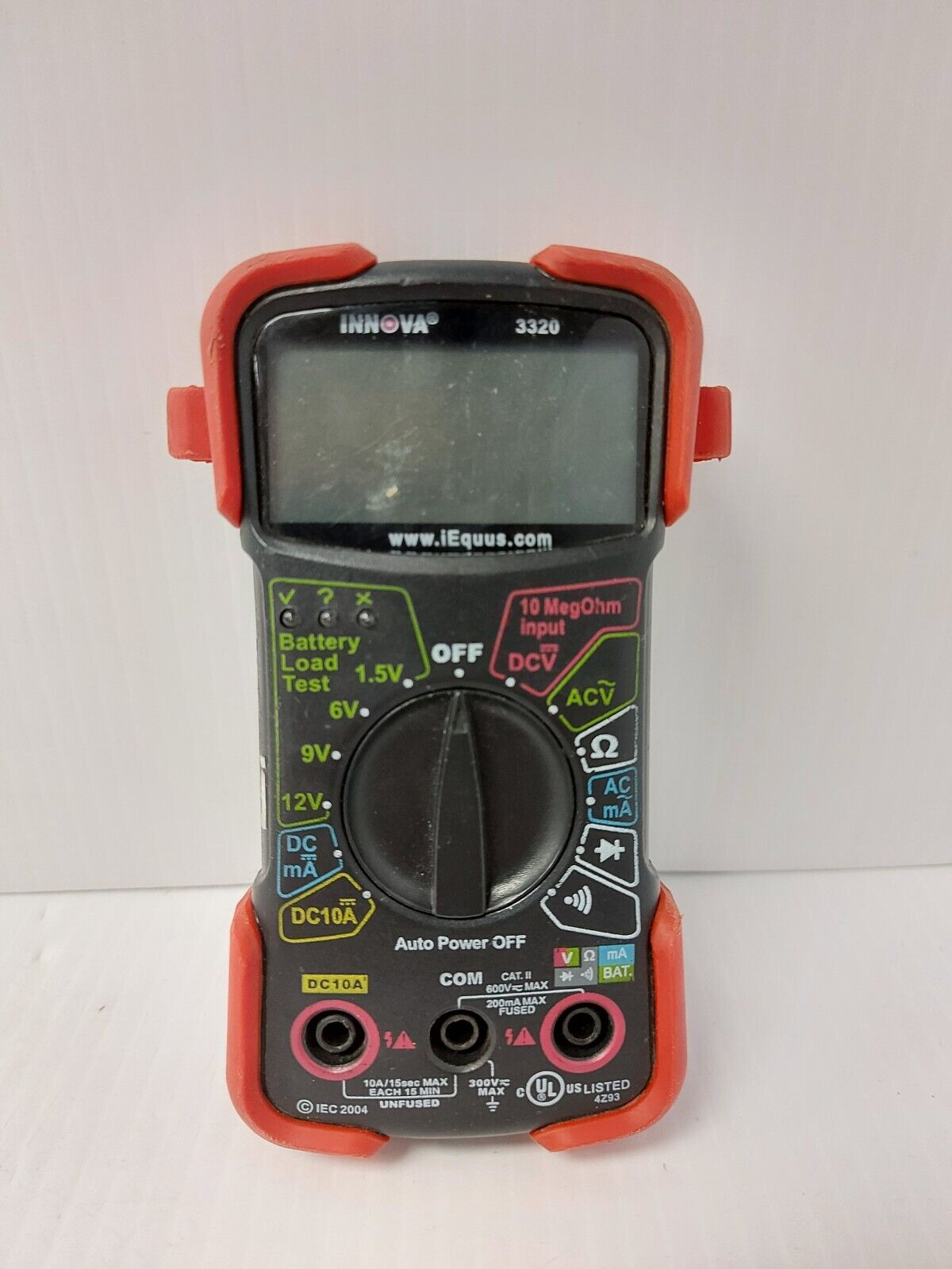 (NI-5103) Innova 3320 Automotive Tester