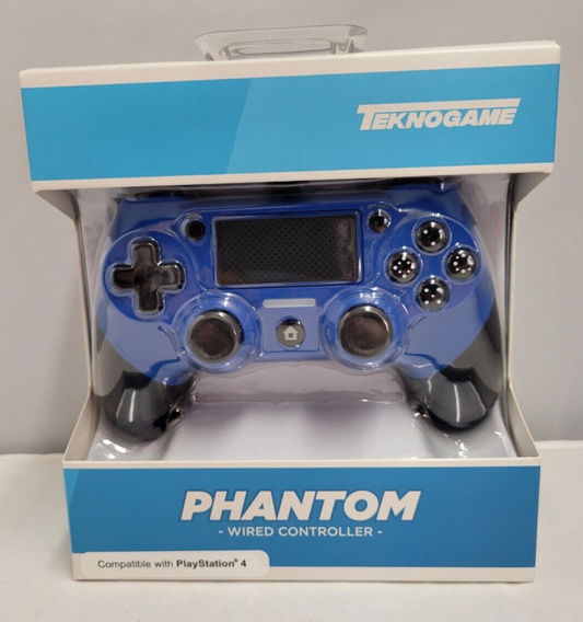 (LUP) Teknogame wired PS4 controller