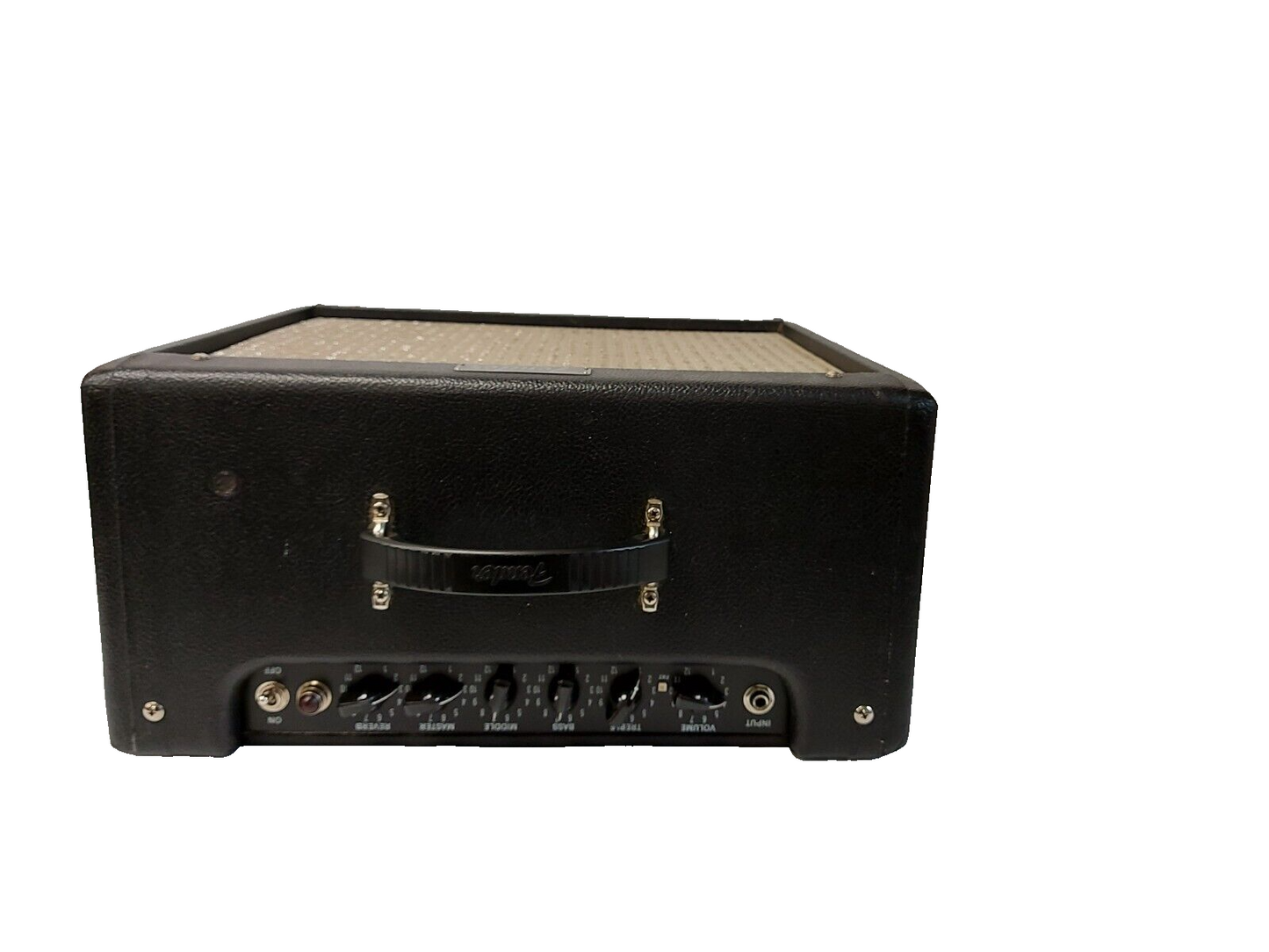 (N86282-1) Fender Blues Junior III Amplifier