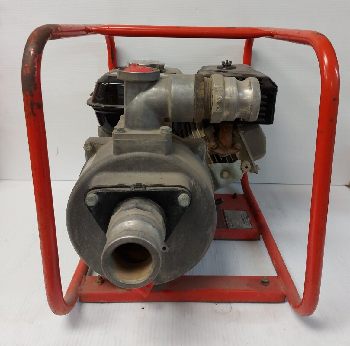 (NI-2677) Mulitquip QP204 Water Pump ** FOR PARTS**