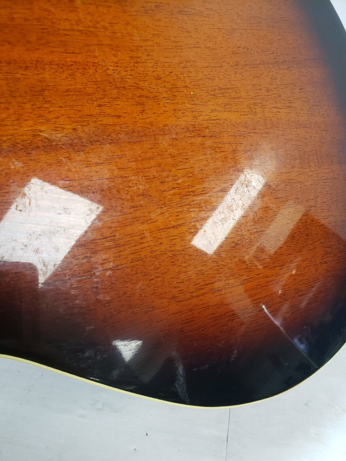 (62479-1) Epiphone EL-00VS Acoustic Guitar *As Is*