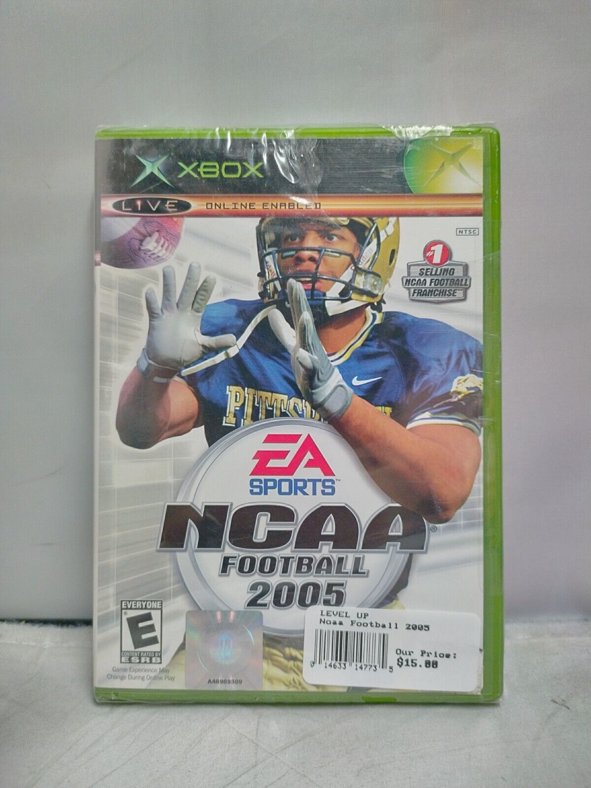 (LUP) NCAA Football 2005 (Microsoft Xbox, 2004)