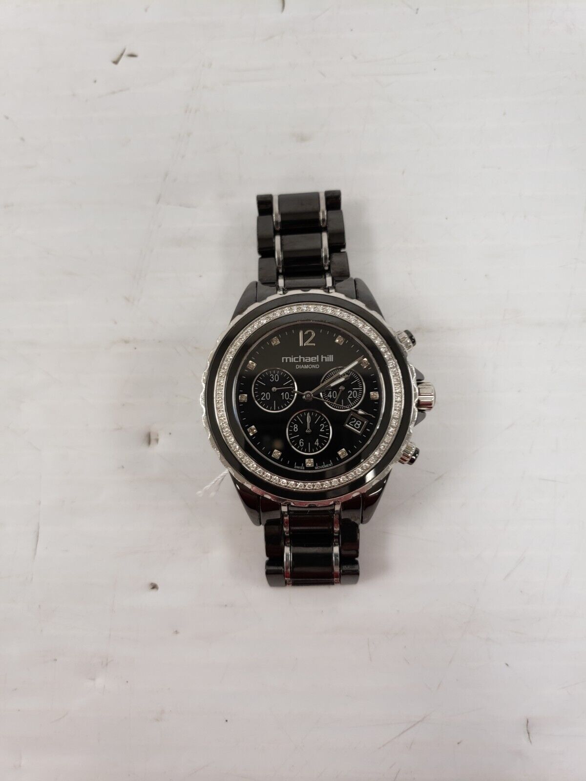 (59695-1) Michael Hill 9337 Watch