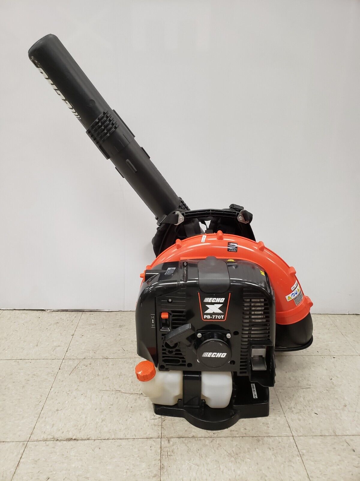 (65078-1) Echo PB-770T Back Pack Blower