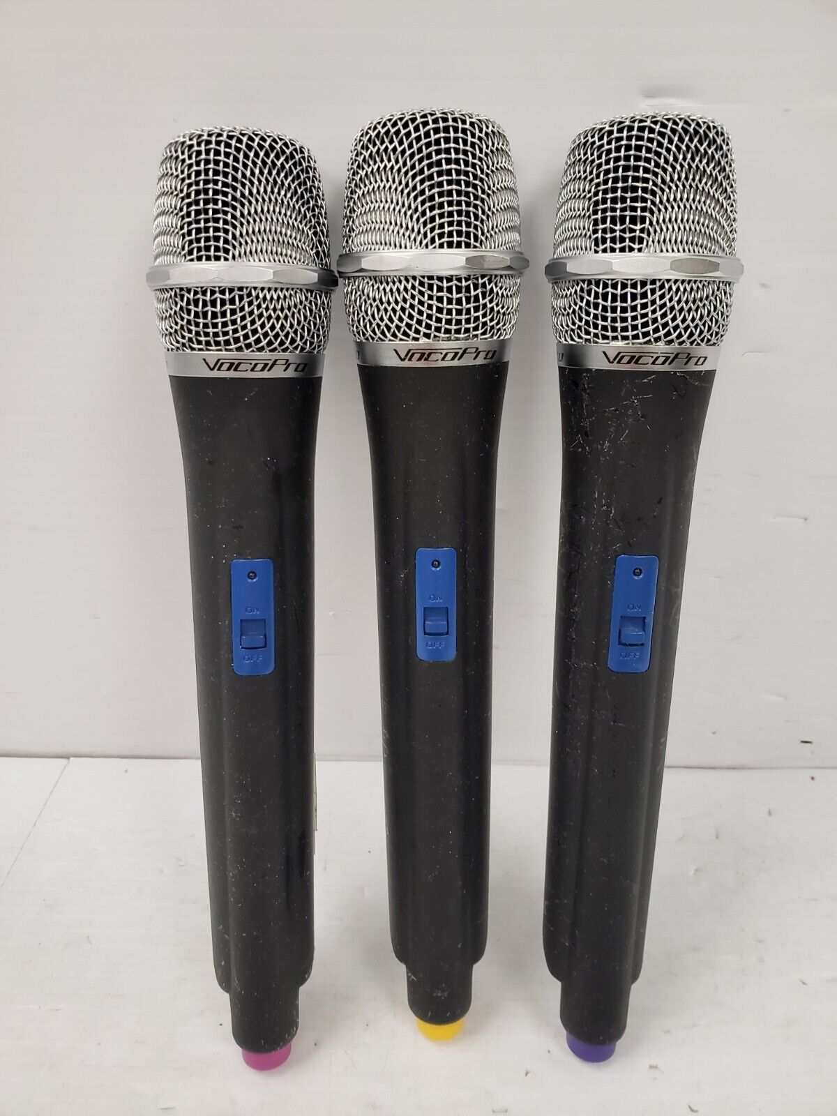 (67444-1) Voco Pro UHE-580C Wireless Microphone System