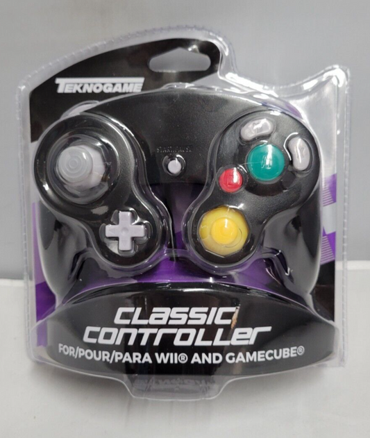 (LUP) Classic Controller (Gamecube)