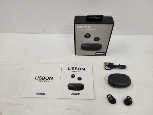 (56478-4) Lisbon 1036302 Ear Buds