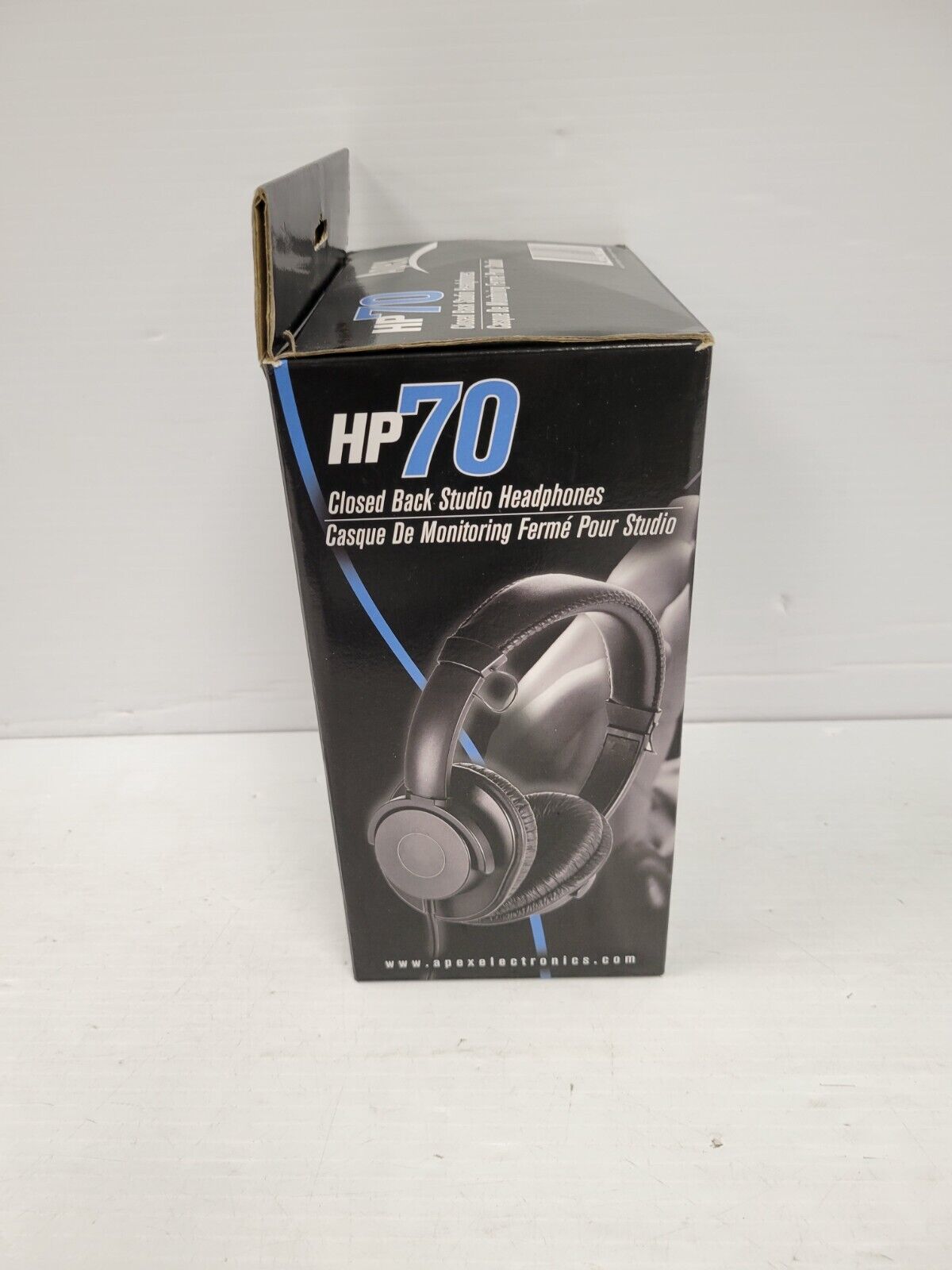 (57709-2) Apex HP70 Headphone