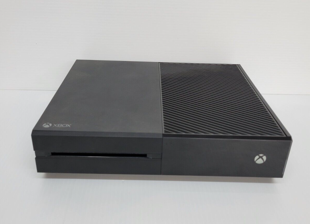 (syslup49) Microsoft Xbox One 1540 500GB Console - Black